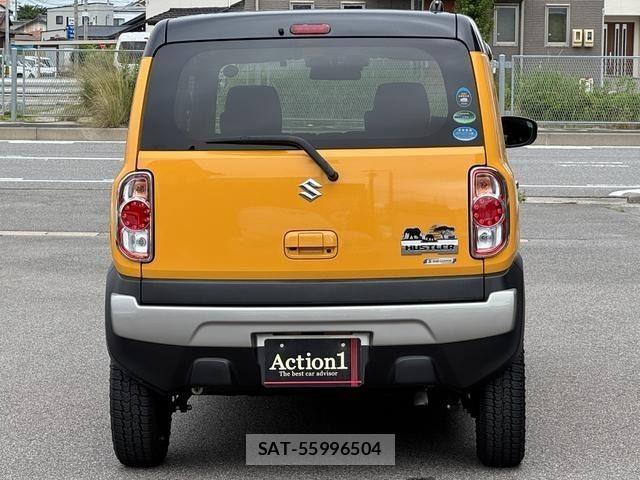 Suzuki HUSTLER 2016-11 7327547-4