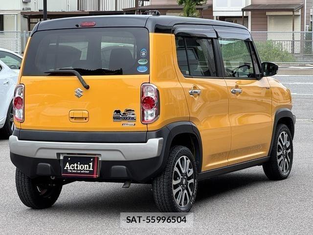 Suzuki HUSTLER 2016-11 7327547-5