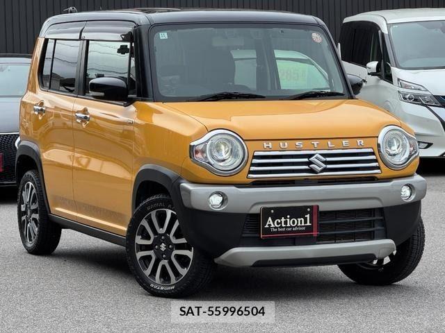 Suzuki HUSTLER 2016-11 7327547-6