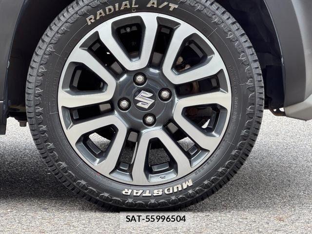 Suzuki HUSTLER 2016-11 7327547-7