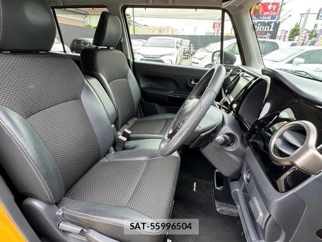 Suzuki HUSTLER 2016-11 7327547-8