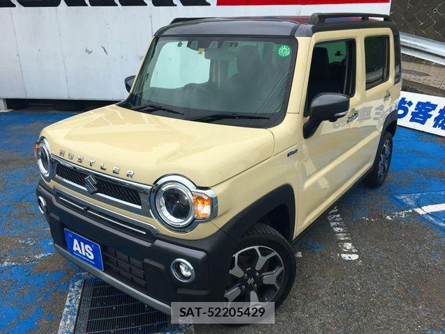Suzuki HUSTLER 2023-04 7327530-0