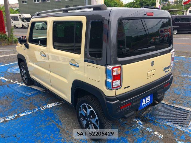 Suzuki HUSTLER 2023-04 7327530-10
