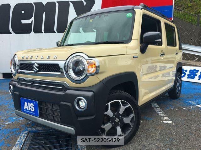 Suzuki HUSTLER 2023-04 7327530-1