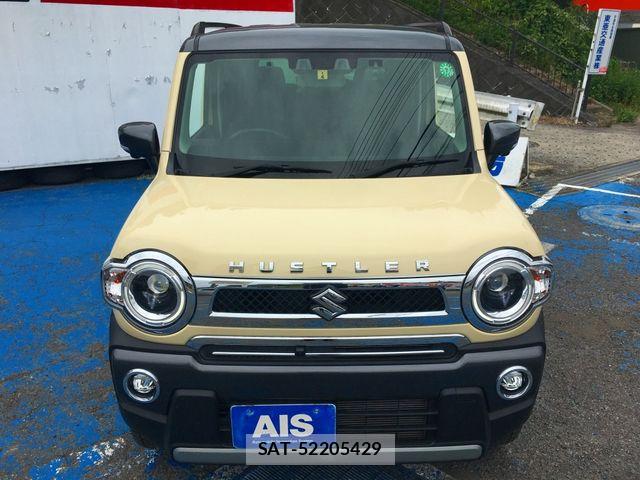 Suzuki HUSTLER 2023-04 7327530-2
