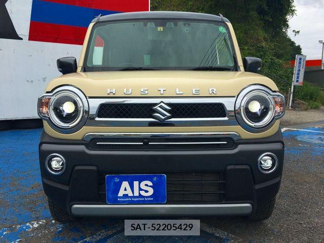 Suzuki HUSTLER 2023-04 7327530-3