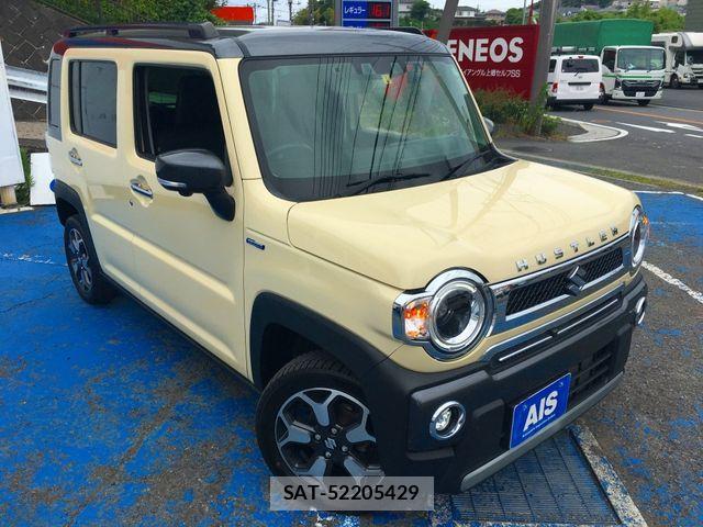 Suzuki HUSTLER 2023-04 7327530-4