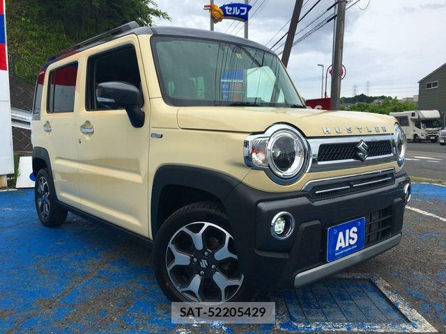 Suzuki HUSTLER 2023-04 7327530-5