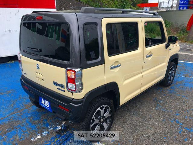 Suzuki HUSTLER 2023-04 7327530-6