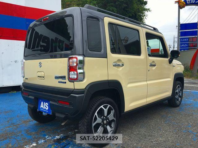 Suzuki HUSTLER 2023-04 7327530-7