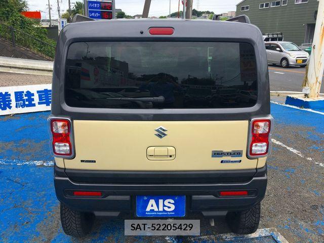 Suzuki HUSTLER 2023-04 7327530-8