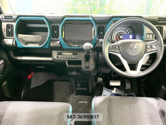 Suzuki HUSTLER 2023-06 7327531-1