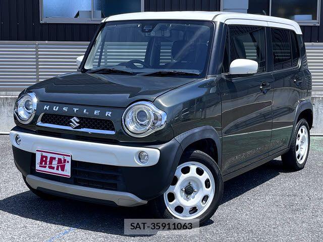 Suzuki HUSTLER 2015-01 7327545-0