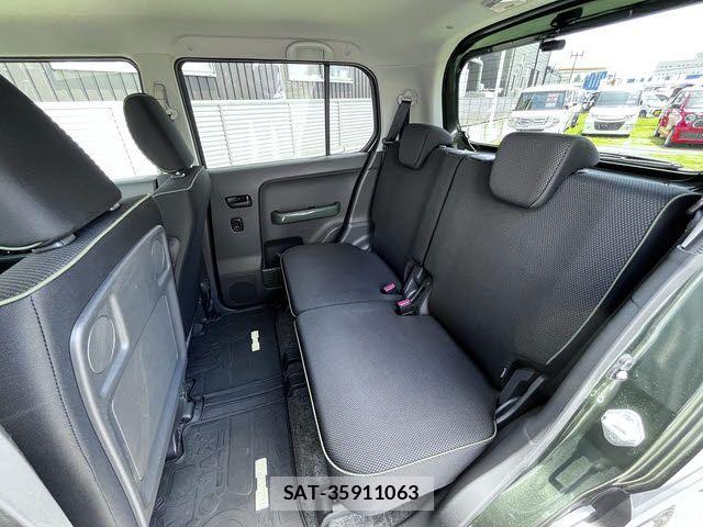 Suzuki HUSTLER 2015-01 7327545-9