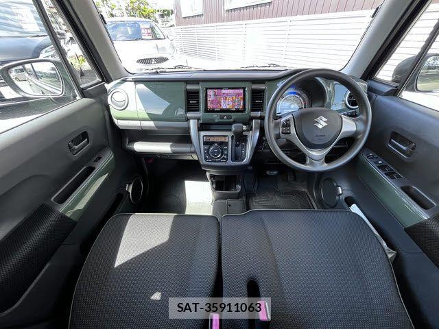 Suzuki HUSTLER 2015-01 7327545-1