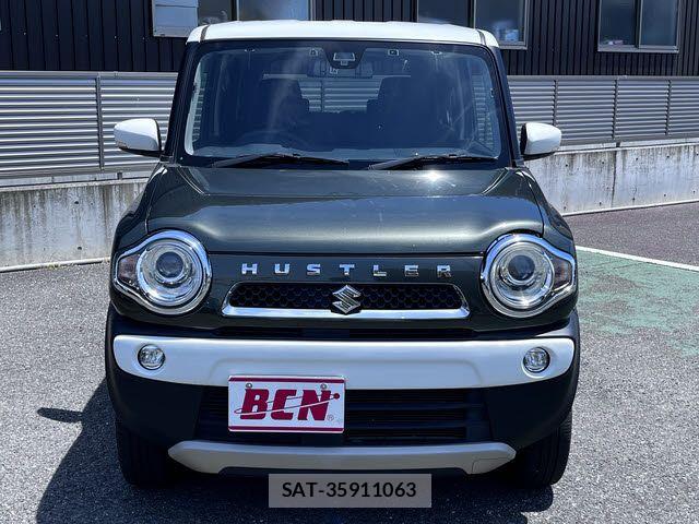 Suzuki HUSTLER 2015-01 7327545-21