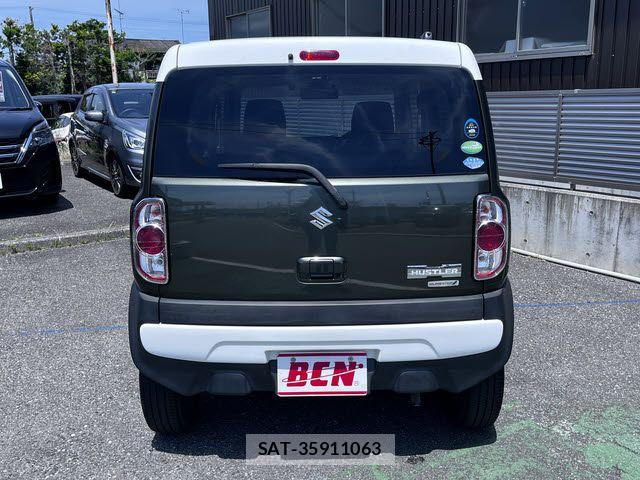 Suzuki HUSTLER 2015-01 7327545-23