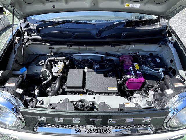 Suzuki HUSTLER 2015-01 7327545-27