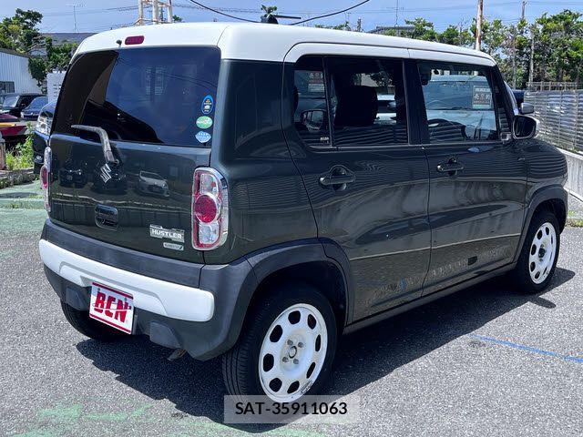 Suzuki HUSTLER 2015-01 7327545-2
