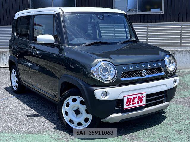 Suzuki HUSTLER 2015-01 7327545-6