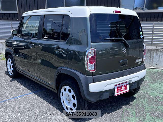 Suzuki HUSTLER 2015-01 7327545-8
