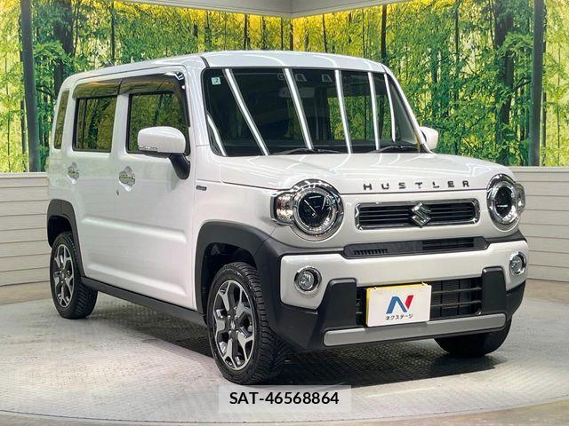Suzuki HUSTLER 2025-02 7327496-15