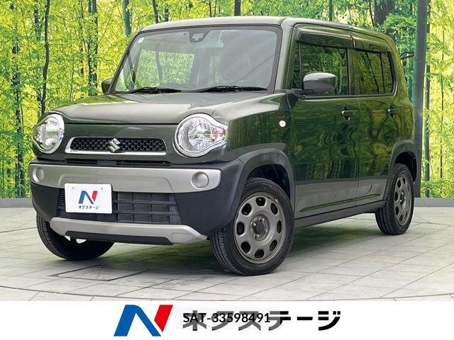 Suzuki HUSTLER 2018-05 7327548-0
