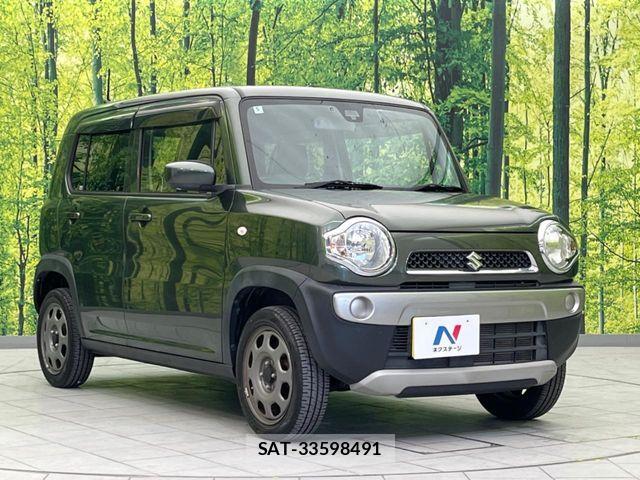 Suzuki HUSTLER 2018-05 7327548-16