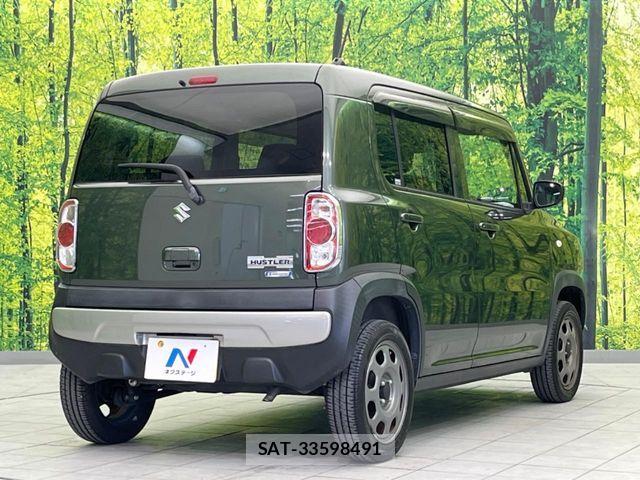 Suzuki HUSTLER 2018-05 7327548-17