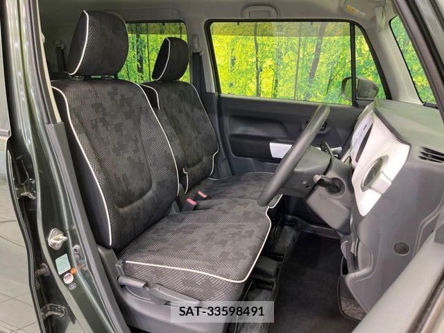 Suzuki HUSTLER 2018-05 7327548-8