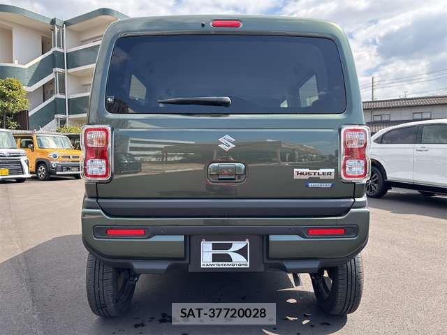 Suzuki HUSTLER 2024-01 7327532-11
