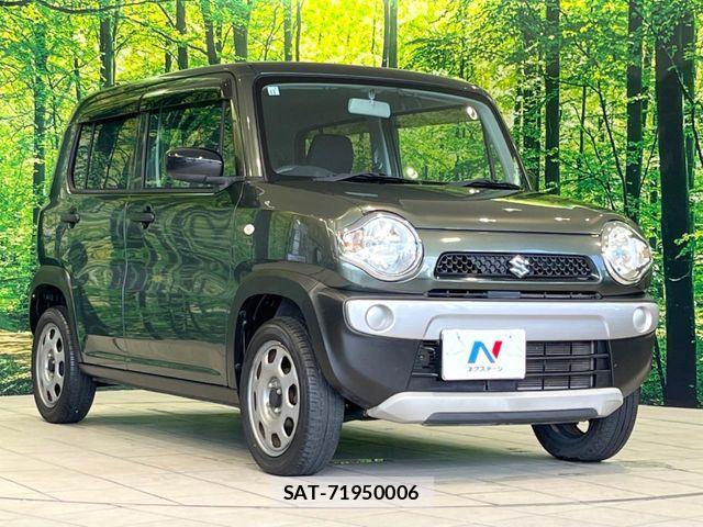 Suzuki HUSTLER 2015-11 7327549-15
