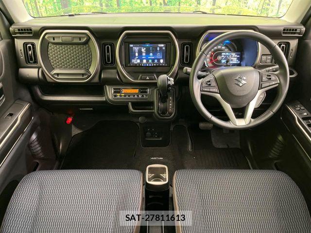 Suzuki HUSTLER 2023-02 7327512-1