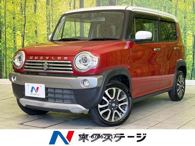 Suzuki HUSTLER 2017-03 7327542-0