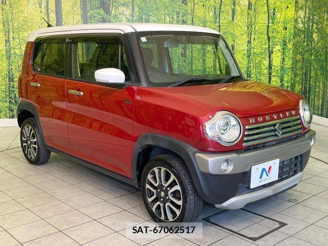 Suzuki HUSTLER 2017-03 7327542-15
