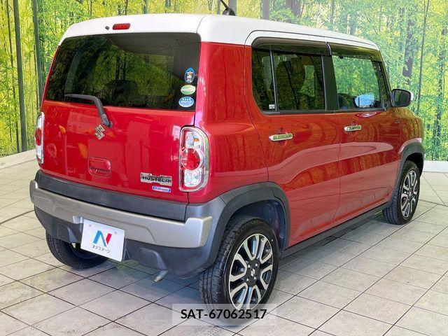 Suzuki HUSTLER 2017-03 7327542-16