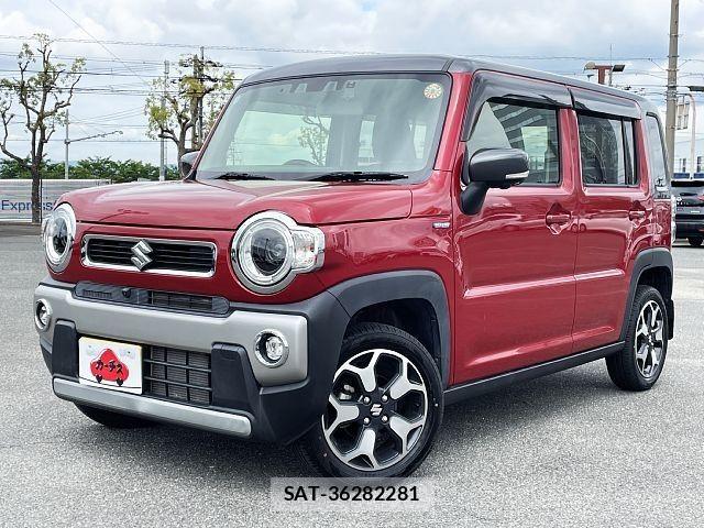 Suzuki HUSTLER 2020-09 7327518-0