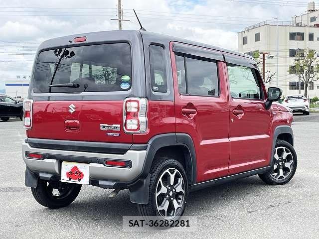 Suzuki HUSTLER 2020-09 7327518-2