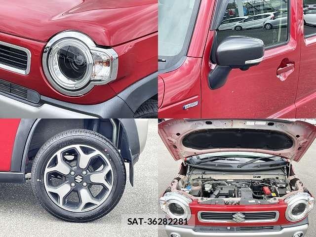 Suzuki HUSTLER 2020-09 7327518-6