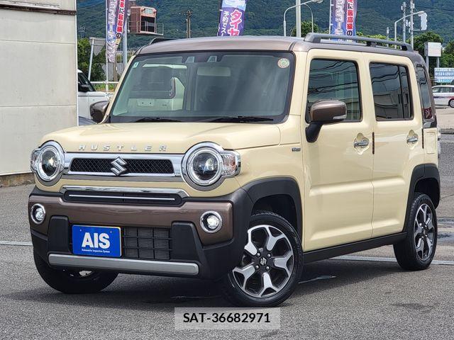 Suzuki HUSTLER 2024-04 7327517-0