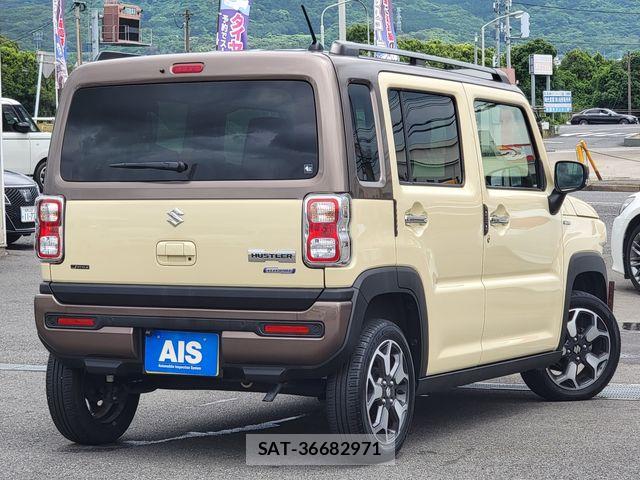 Suzuki HUSTLER 2024-04 7327517-9