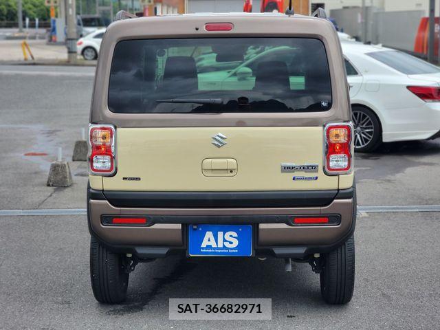 Suzuki HUSTLER 2024-04 7327517-10