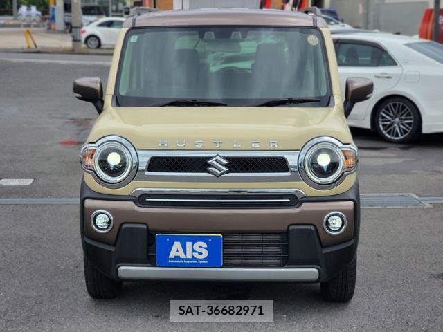 Suzuki HUSTLER 2024-04 7327517-1