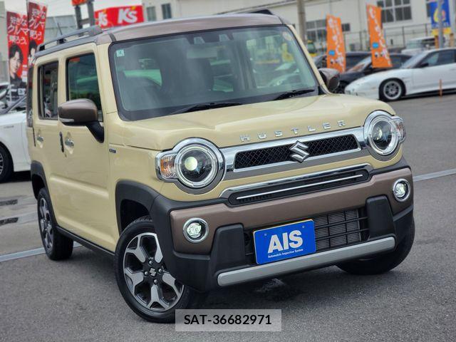Suzuki HUSTLER 2024-04 7327517-2
