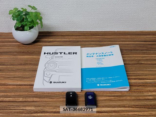 Suzuki HUSTLER 2024-04 7327517-29