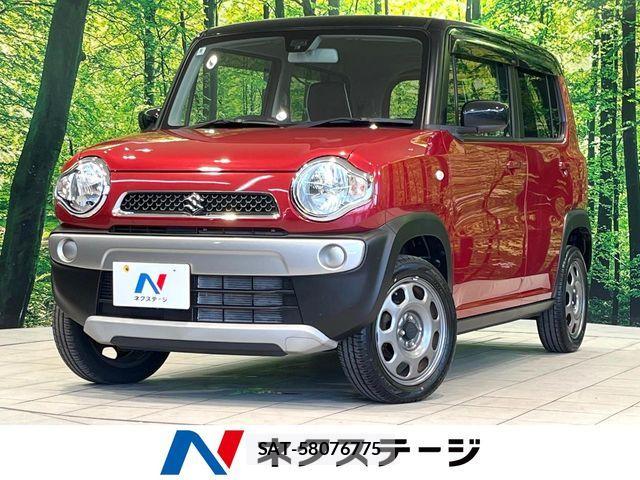 Suzuki HUSTLER 2018-08 7327534-0