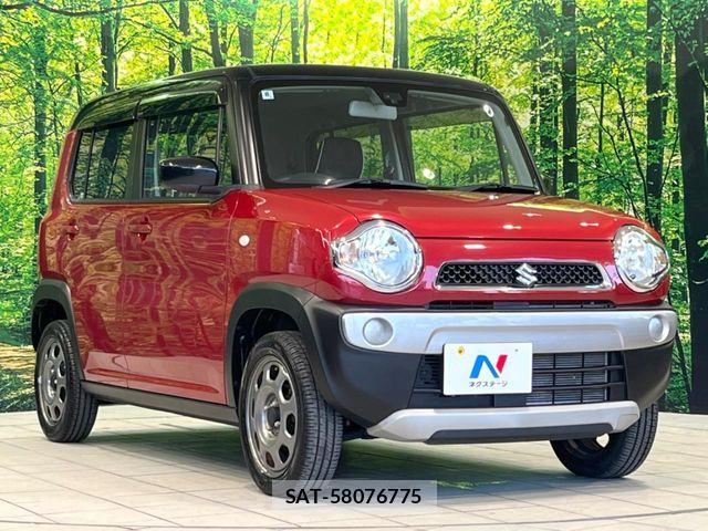 Suzuki HUSTLER 2018-08 7327534-15