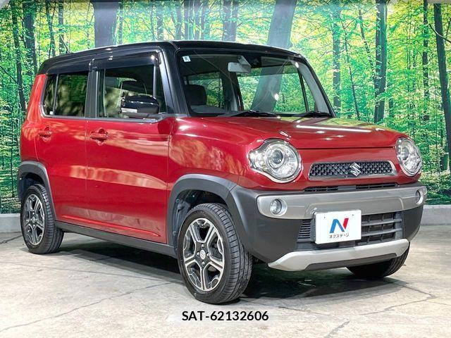 Suzuki HUSTLER 2014-08 7327553-16