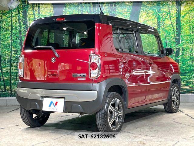 Suzuki HUSTLER 2014-08 7327553-17