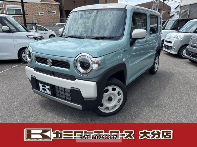 Suzuki HUSTLER 2025-05 7327508-0